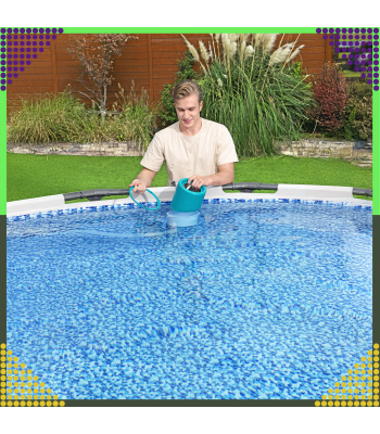 Bestway 58237 Deluxe Baseino Valymo Rinkinys 3in1