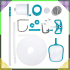 Bestway 58237 Deluxe Baseino Valymo Rinkinys 3in1