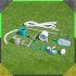 Bestway 58237 Deluxe Baseino Valymo Rinkinys 3in1