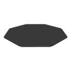 Baseino PVC Apsauginė Danga Bestway 58292 Ø 396 cm
