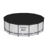Baseino PVC Apsauginė Danga Bestway 58292 Ø 396 cm
