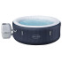 Bestway 6001C Pripučiamas SPA Sodas Lay-Z-Spa Miami AirJet 180x66 cm