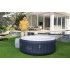 Bestway 6001C Pripučiamas SPA Sodas Lay-Z-Spa Miami AirJet 180x66 cm