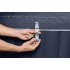 Bestway 6001C Pripučiamas SPA Sodas Lay-Z-Spa Miami AirJet 180x66 cm