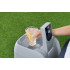 Bestway 6001C Pripučiamas SPA Sodas Lay-Z-Spa Miami AirJet 180x66 cm