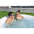 Bestway 6001C Pripučiamas SPA Sodas Lay-Z-Spa Miami AirJet 180x66 cm