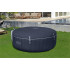 Bestway 6001C Pripučiamas SPA Sodas Lay-Z-Spa Miami AirJet 180x66 cm
