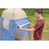 Bestway 68002 Persirengimo Palapinė Paplūdimio Kempingui 110x190 cm Universalus