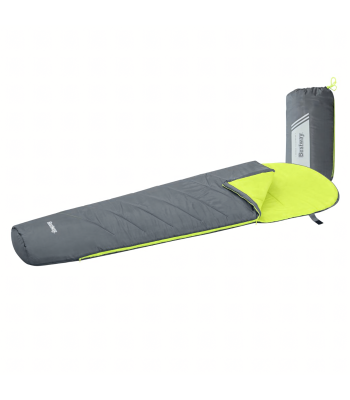 Bestway 68102 Miegmaišis Mumiškas Turizmui ir Kempingui 220x75x50 Žalias