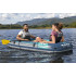 Bestway 62015 Irklai 3 Dalių Sulankstomi Kajakui, Pontonui, Sup 124 cm 2 vnt.