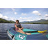 Bestway 62015 Irklai 3 Dalių Sulankstomi Kajakui, Pontonui, Sup 124 cm 2 vnt.