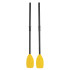Bestway 62015 Irklai 3 Dalių Sulankstomi Kajakui, Pontonui, Sup 124 cm 2 vnt.