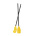 Bestway 62015 Irklai 3 Dalių Sulankstomi Kajakui, Pontonui, Sup 124 cm 2 vnt.