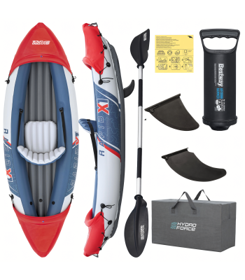 Bestway 65176 Pripučiama Kaja Rapid X1 Vienvietė