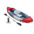 Bestway 65176 Pripučiama Kaja Rapid X1 Vienvietė