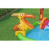 Bestway 53160 Pripučiamas Vandens Žaidimų Aikštelė Jurassic