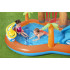 Bestway 53069 Pripučiamas Žaidimų Aikštelė Lawa su Čiuožykla 265x265x104 cm