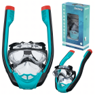 Bestway 24060 Visą Veidą Apimanti Nardymo Kaukė S/M