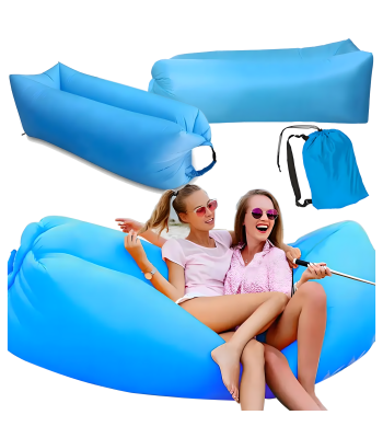 Paplūdimio Pripučiama Sofa