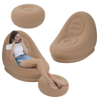 Paplūdimio Ir Sodo Pripučiamas Fotelis Su Pakoja