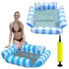 Vandens Hamakas Pripučiama Plaukiojimo Čiužinys