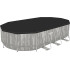 Bestway 5611R Steel Pro Stačiakampis Sodo Baseinas 610x366x122cm