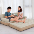 Dvivietis pripučiamas čiužinys - sofa-lova