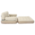 Dvivietis pripučiamas čiužinys - sofa-lova