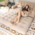 Dvivietis pripučiamas čiužinys - sofa-lova