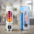 Nešiojamas belaidis USB plaktuvas 450 ml