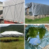 Plandeka apsauginė UV 2x3 m 120g universali sidabrinė
