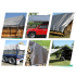 Apsauginė Plėvelė UV 2x3 m 120g