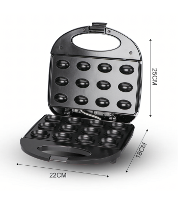 Orzeszkų Kepimo Forma 750W