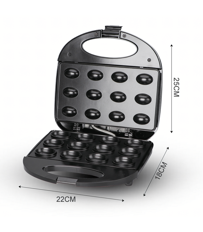 Orzeszkų Kepimo Forma 750W