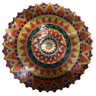 Kabanti dekoracija mandala 3D