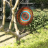 Kabanti dekoracija mandala 3D