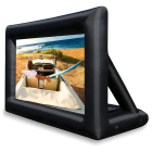 Didelis Pripučiama Projekcinis Ekranas