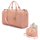 Sulankstomas kelioninis krepšys elegantiškas verslui drabužiams 2in1 55L