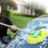 Teleskopinė šluota mopas automobiliui, langams ir stogams valyti
