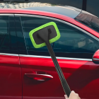 Automobilio ir Namų Valymo Šepetys iš Mikropluošto