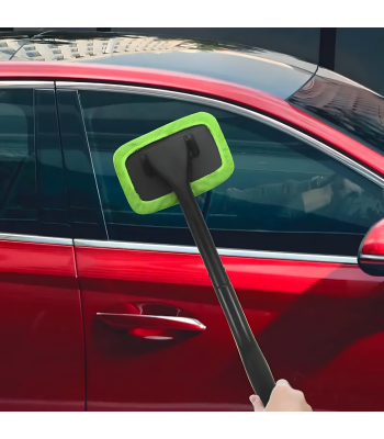 Automobilio ir Namų Valymo Šepetys iš Mikropluošto