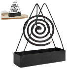 Spiralės Smilkalų Laikiklis nuo Uodų