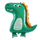 Gimtadienio balionų rinkinys Dinozauras