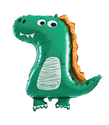 Gimtadienio balionų rinkinys Dinozauras