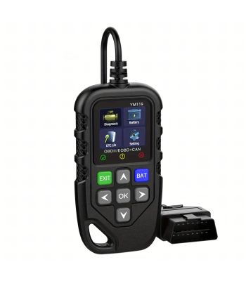 Diagnostinis skeneris OBD2