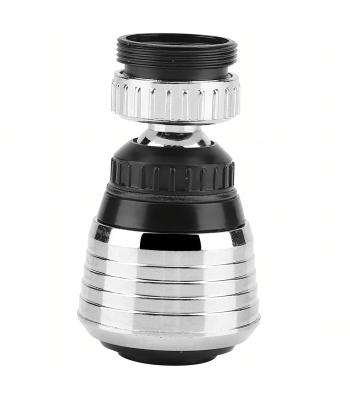 360° Sukamoji Perlatorius Pratęsimas Virtuviniam arba Vonios Kranui 2v1