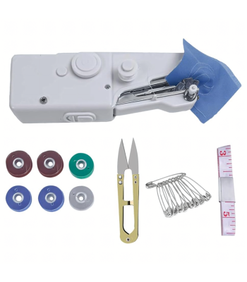 Nešiojama Siuvimo Mašina Mini