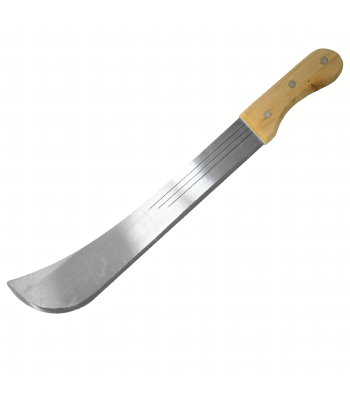 Grūdinta sodo mačeta 46 cm