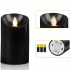 Žvakė į žibintą LED 12,5 cm