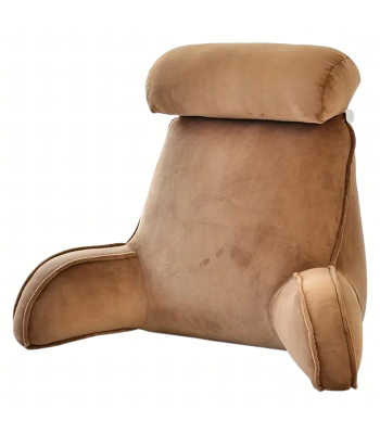 Pagalvė skaitymui lovoje su atlošu